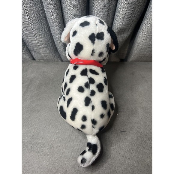 VTG Applause Walt Disney 101 Dalmatians Patch 12” Plush Dog Stuffed Animal Toy - Picture 3 of 10